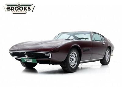 Rot Gebraucht 1967 Maserati Ghibli Coupé | € 285.000