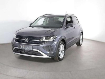 Gebraucht VW T-Cross 116 PS (85 kW) 2025 Mittelgrau  metallic SUV