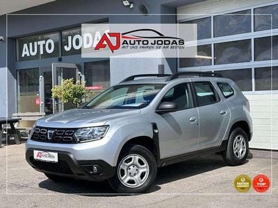Silber Gebraucht 2020 Dacia Duster Comfort SUV | € 14.900 (Fairer Preis)