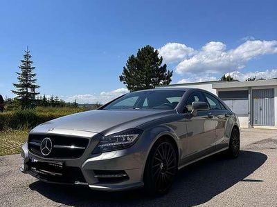 Gebraucht 2015 Mercedes CLS350 AMG Coupé | € 20.000 (Superpreis)