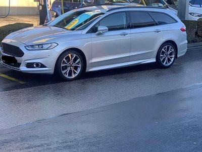 Silber Gebraucht 2017 Ford Mondeo ST-Line Kombi | € 14.000 (Fairer Preis)