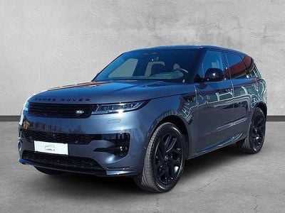Blau Gebraucht 2025 Land Rover Range Rover Sport HSE Dynamic SUV | € 121.900