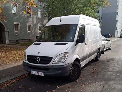 gebraucht Mercedes Sprinter 210 CDI 30t / 3.665 mm