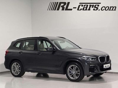 Grau Gebraucht 2021 BMW X3 M Sport SUV | € 35.990 (Guter Preis)