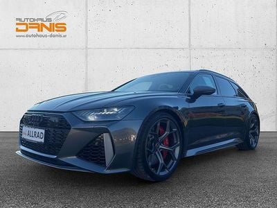 Gebraucht Audi RS6 Performance 630 PS (463 kW) 2025 Grau Kombi