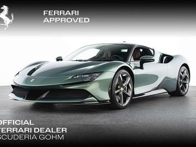 Grün Gebraucht 2024 Ferrari SF90 Coupé | € 549.880