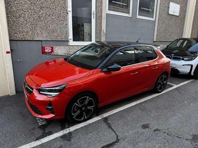 Gebraucht Opel Corsa Elegance 101 PS (74 kW) 2020 Orange Kleinwagen