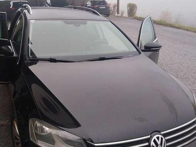 Schwarz Gebraucht 2013 VW Passat Limousine | € 6.500 (Guter Preis)