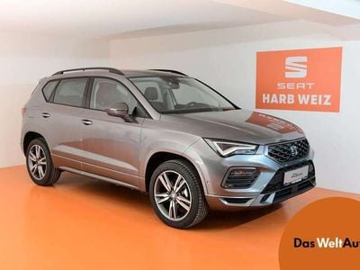 Gebraucht Seat Ateca FR 150 PS (110 kW) 2025 Mittelgrau  metallic SUV