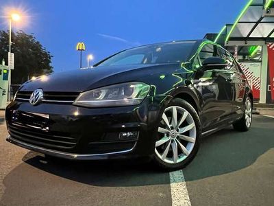 gebraucht VW Golf Sky 2,0 BMT TDI DPF