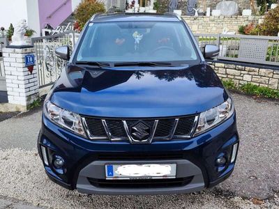 gebraucht Suzuki Vitara 16 VVT 4WD JACQUES LEMANS Edition