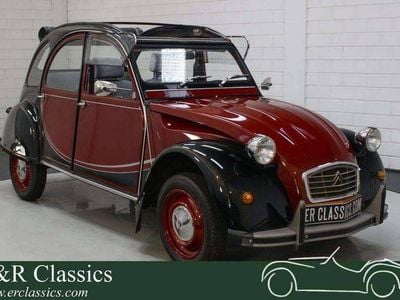 Rot Gebraucht 1989 Citroën 2CV Limousine | € 24.950