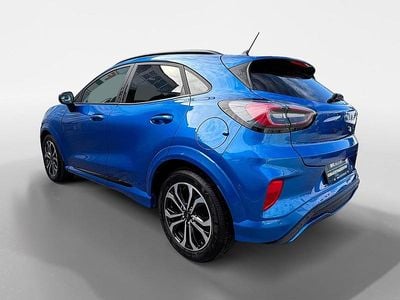 Blau Gebraucht 2023 Ford Puma ST-Line SUV | € 27.990