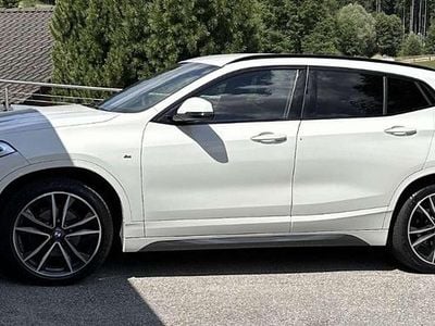 Weiß Gebraucht 2019 BMW X2 SUV | € 20.990 (Fairer Preis)