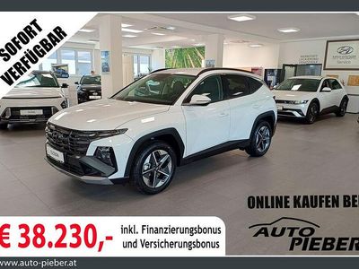 Neu 2025 Hyundai Tucson GO! SUV | € 43.230 (Fairer Preis)