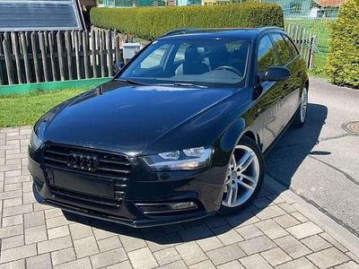Gebraucht 2015 Audi A4 S-Line Kombi | € 8.900 (Superpreis)