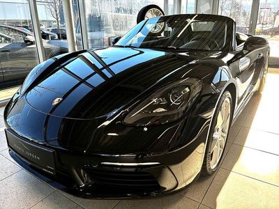 Gebraucht 2018 Porsche 718 Boxster S Cabrio | € 63.990