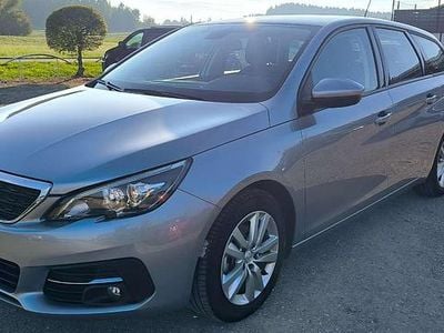 Grau Gebraucht 2021 Peugeot 308 Active Kombi | € 10.980 (Guter Preis)