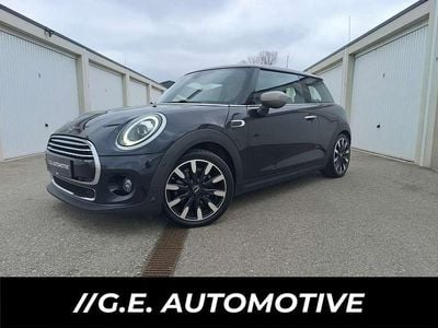 Gebraucht Mini Cooper Coupé Chili 136 PS (100 kW) 2021 Schwarz Coupé