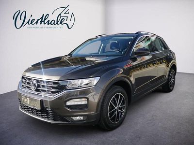 Mittelbraun metallic Gebraucht 2018 VW T-Roc SUV | € 15.900 (Fairer Preis)