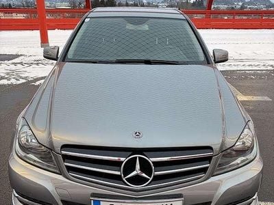 gebraucht Mercedes C200 CDI Avantgarde BlueEfficiency