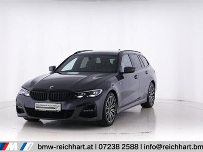 gebraucht BMW 318 d