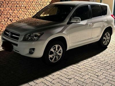 Gebraucht Toyota RAV4 150 PS (110 kW) 2010 Weiß SUV