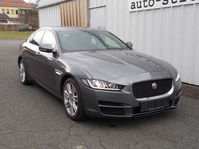 gebraucht Jaguar XE 20d Prestige Aut.