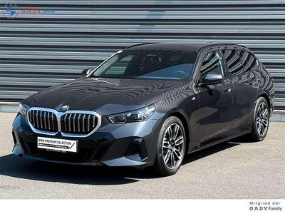 gebraucht BMW 520 d xDrive