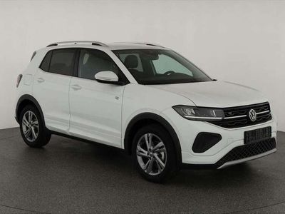 gebraucht VW T-Cross - 1.0 TSI 85 kW R-Line DSG R-LINE Facelift Kame...