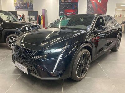 Gebraucht Peugeot 408 GT GT 180 PS (132 kW) 2023 Schwarz Limousine