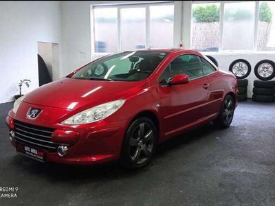 gebraucht Peugeot 307 CC Active 20 16V