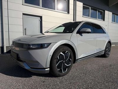 Grau Gebraucht 2022 Hyundai Ioniq 6 Limousine | € 37.990