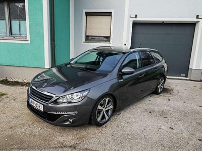 Gebraucht 2016 Peugeot 308 SW Allure Kombi | € 9.490
