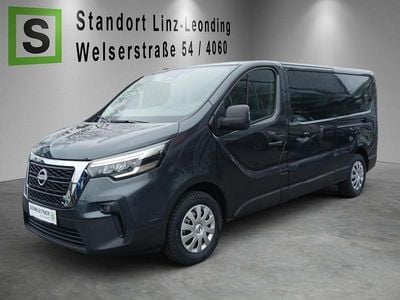 Gebraucht Nissan Primastar Tekna 149 PS (109 kW) 2025 Grau Van / Kleinbus