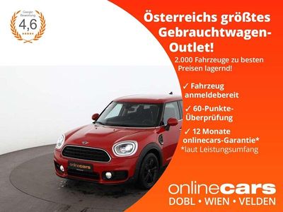 Rot Gebraucht 2019 Mini Cooper Countryman SUV | € 19.290