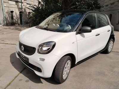 Weiß Gebraucht 2019 Smart ForFour Passion Kleinwagen | € 12.390 (Guter Preis)