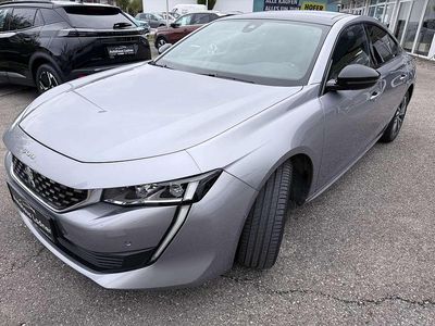 Grau Gebraucht 2019 Peugeot 508 S Limousine | € 20.990