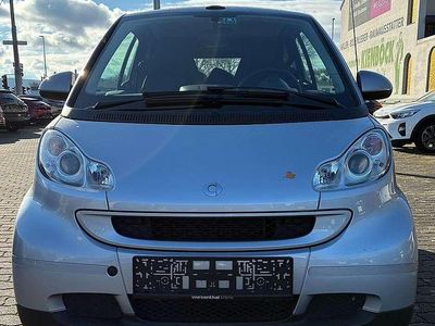 Silber Gebraucht 2010 Smart ForTwo Cabrio Pulse Cabrio | € 5.990