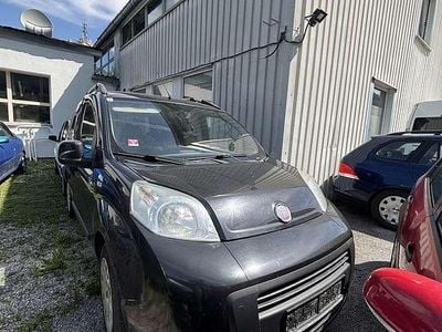 Gebraucht 2010 Fiat Qubo Active Van / Kleinbus | € 2.000