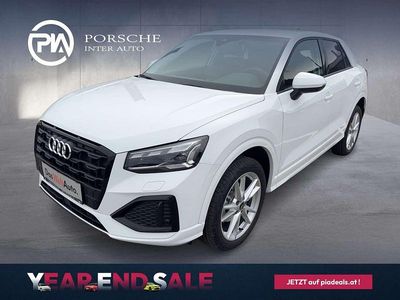 Weiss normal Gebraucht 2025 Audi Q2 Admired SUV | € 28.990 (Fairer Preis)