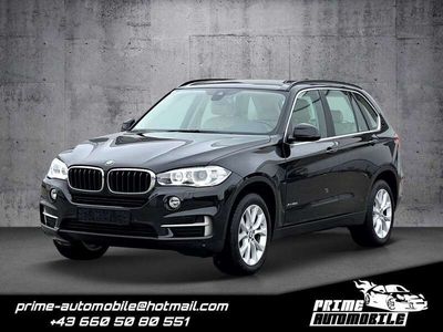 gebraucht BMW X5 xDrive30d Aut. *LEDERKAMERAAHK*