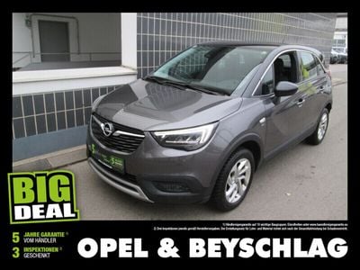 Opel Crossland X