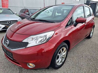 gebraucht Nissan Note 1,2 DIG-S Tekna