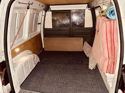 Gebraucht VW Caddy 69 PS (50 kW) 2007 Van / Kleinbus