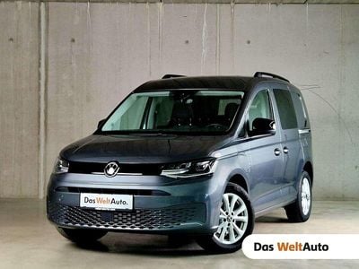 Mittelgrau metallic Gebraucht 2025 VW Caddy Van / Kleinbus | € 38.490