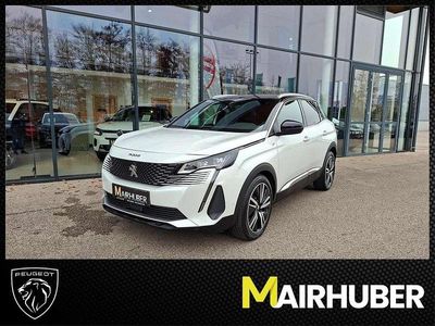 Perlmutt weiss Gebraucht 2021 Peugeot 3008 GT SUV | € 23.490 (Etwas zu teuer)