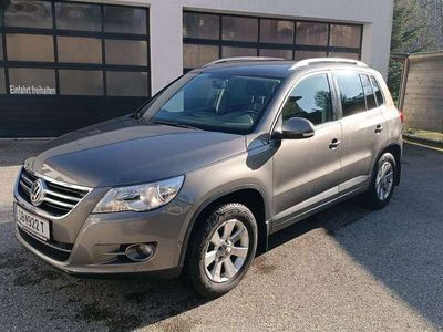 gebraucht VW Tiguan 1.4 TSI BlueMotion Technology Sport & Style