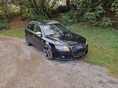 gebraucht Audi S4 Avant 42 V8 quattro