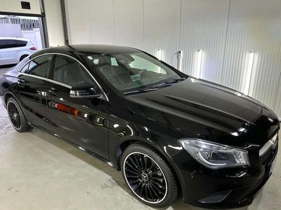 Mercedes CLA200